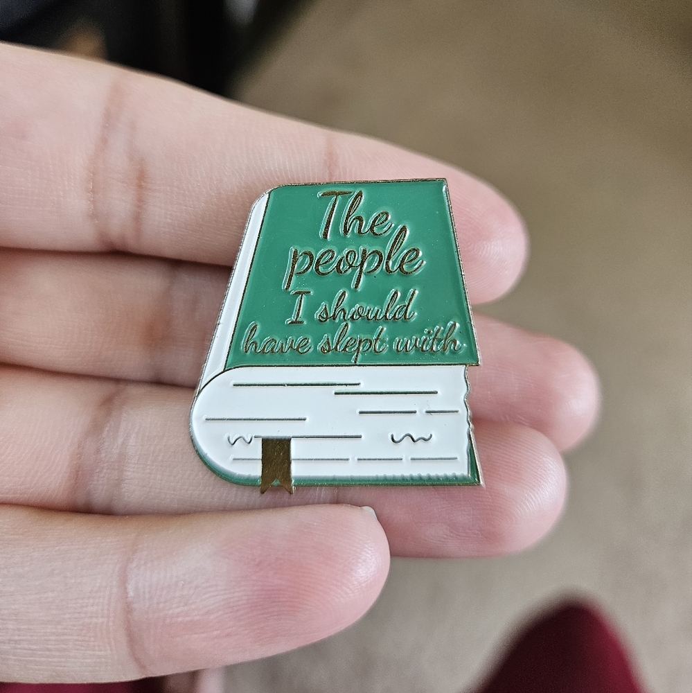 Enamel Pin